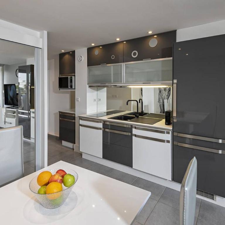 Appartement NEW YORK - Héliopolis O15 - Luxe -By AGN - 2 personnes - Appartamento Deluxe con 1 Camera da Letto e Vista Città - 1