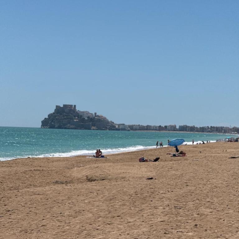 Fantástico apartamento con vistas al mar - Apartamento de 2 dormitorios - 2