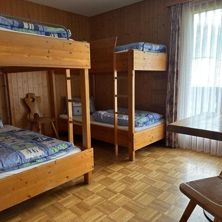 Pension St. Jakob - Vierbettzimmer mit Gemeinschaftsbad - 4