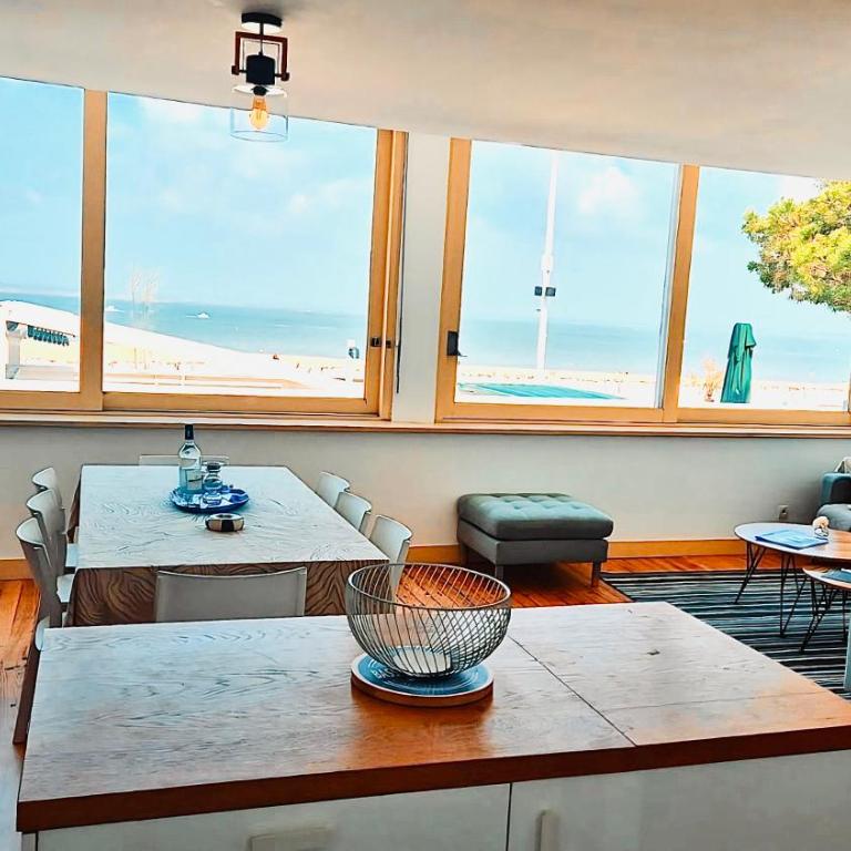 Appartement vue mer plein centre Arcachon - Apartment mit 3 Schlafzimmern - 1