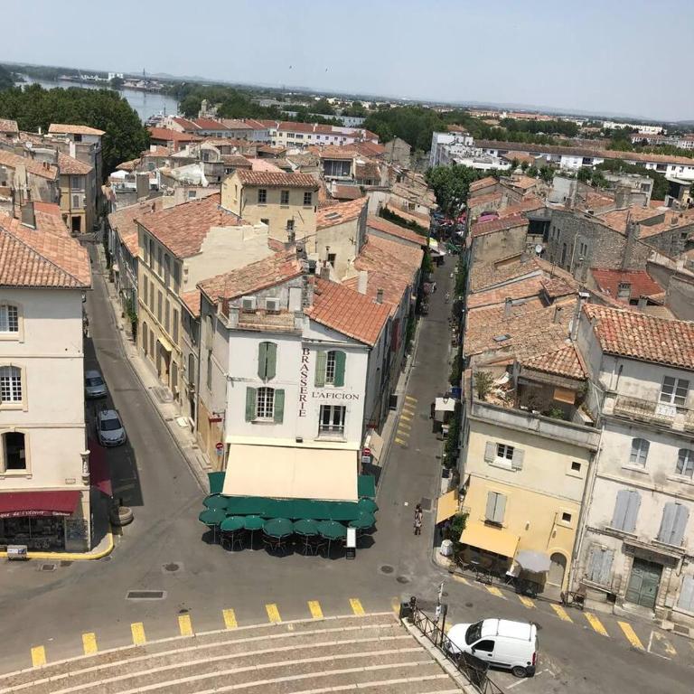 Loft Apartment , La Terrasse Centre Ville d'Arles, - Apartment with Terrace - 33