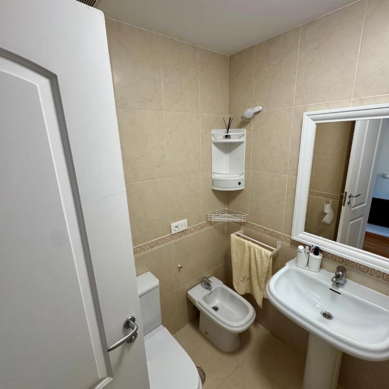 Apartamento Aguadulce Playa Torrequebrada - Apartamento de 2 dormitorios con vistas al mar - 17