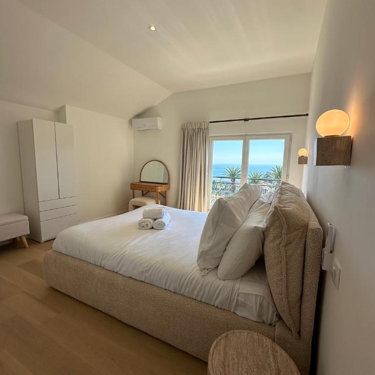 Luxury Villa Pool & Sea View - Villa avec Piscine Privée - 16