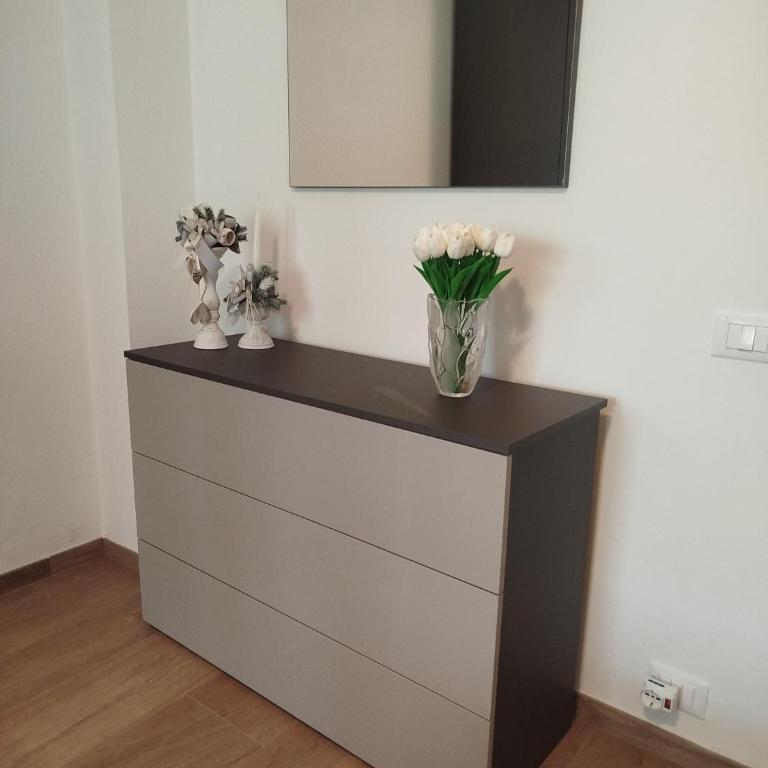 Villa Silvestre, appartamento Solagn - Appartamento con 2 Camere da Letto - 8