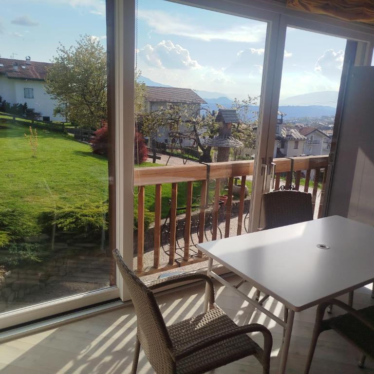 Villa Silvestre, appartamento Solagn - Appartamento con 2 Camere da Letto - 1
