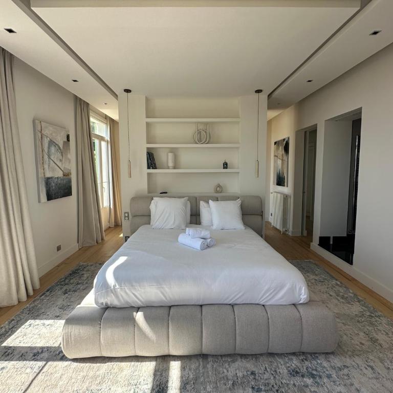 Luxury Villa Pool & Sea View - Villa avec Piscine Privée - 10