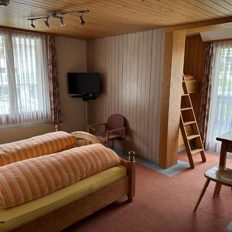 Pension St. Jakob - Vierbettzimmer - 4