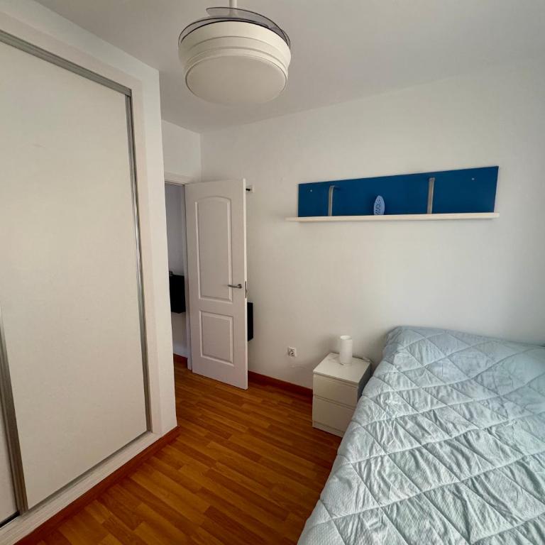Apartamento Aguadulce Playa Torrequebrada - Apartamento de 2 dormitorios con vistas al mar - 10