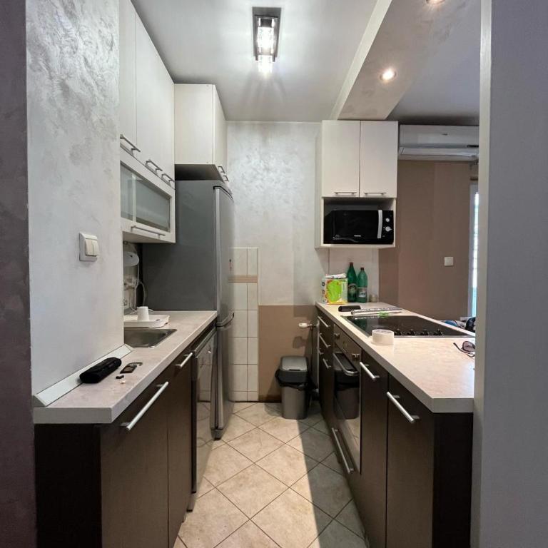 Apartman Miladinović - One-Bedroom Apartment - 11