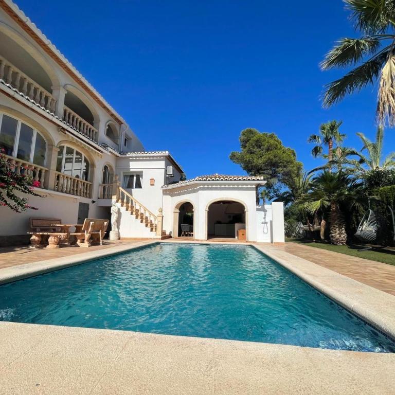 Villa Casa Balcòn al mar - Villa con piscina privada - 2