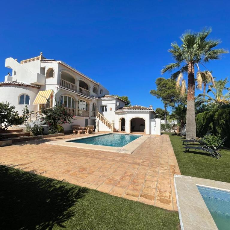 Villa Casa Balcòn al mar - Villa con piscina privada - 10
