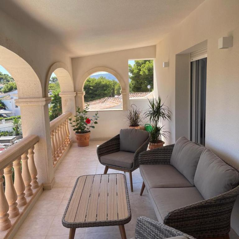 Villa Casa Balcòn al mar - Villa con piscina privada - 12