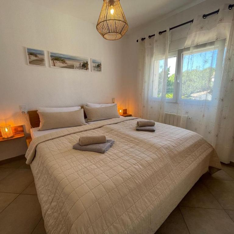 Villa Casa Balcòn al mar - Villa con piscina privada - 13