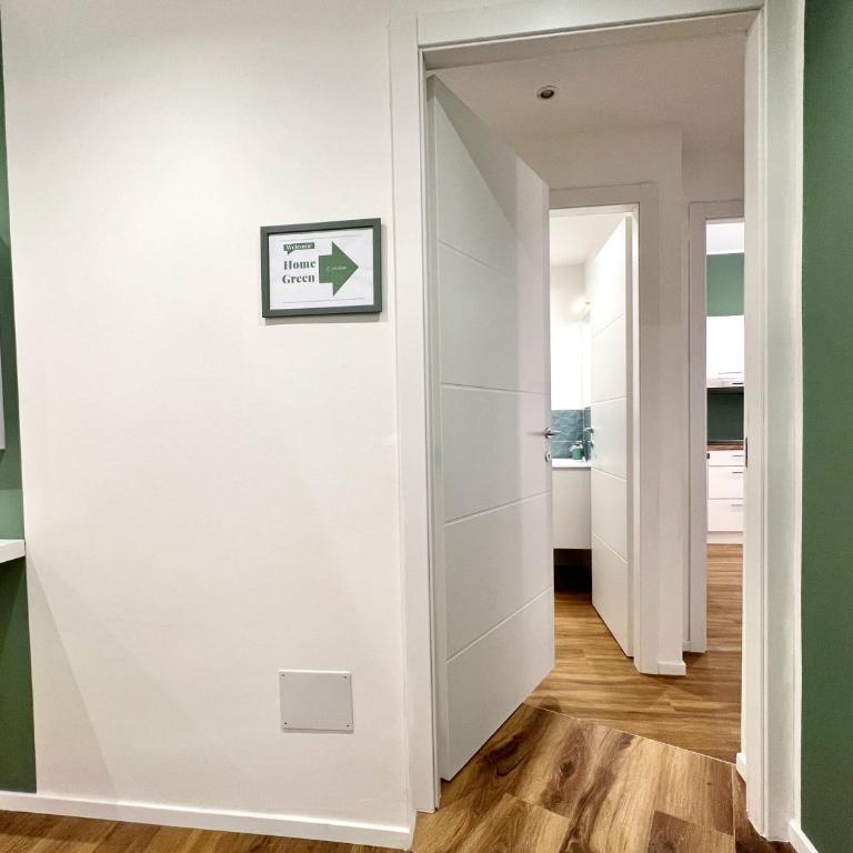 Green Apartment - Airport 8 min - AC - Smart TV - One-Bedroom Apartment - 15