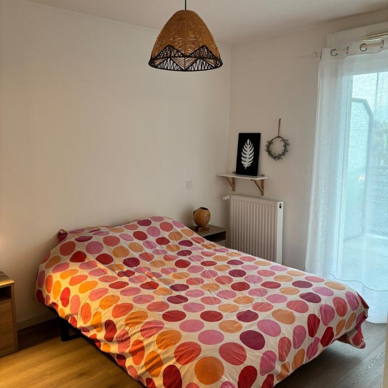 2 pièces lumineux, terrasse exposée sud, proche mer - Appartement 1 Chambre - 6
