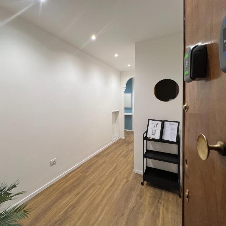 Green Apartment - Airport 8 min - AC - Smart TV - One-Bedroom Apartment - 18