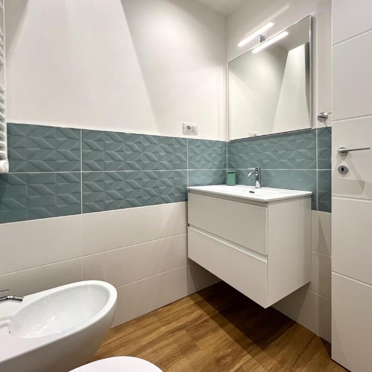 Green Apartment - Airport 8 min - AC - Smart TV - One-Bedroom Apartment - 14