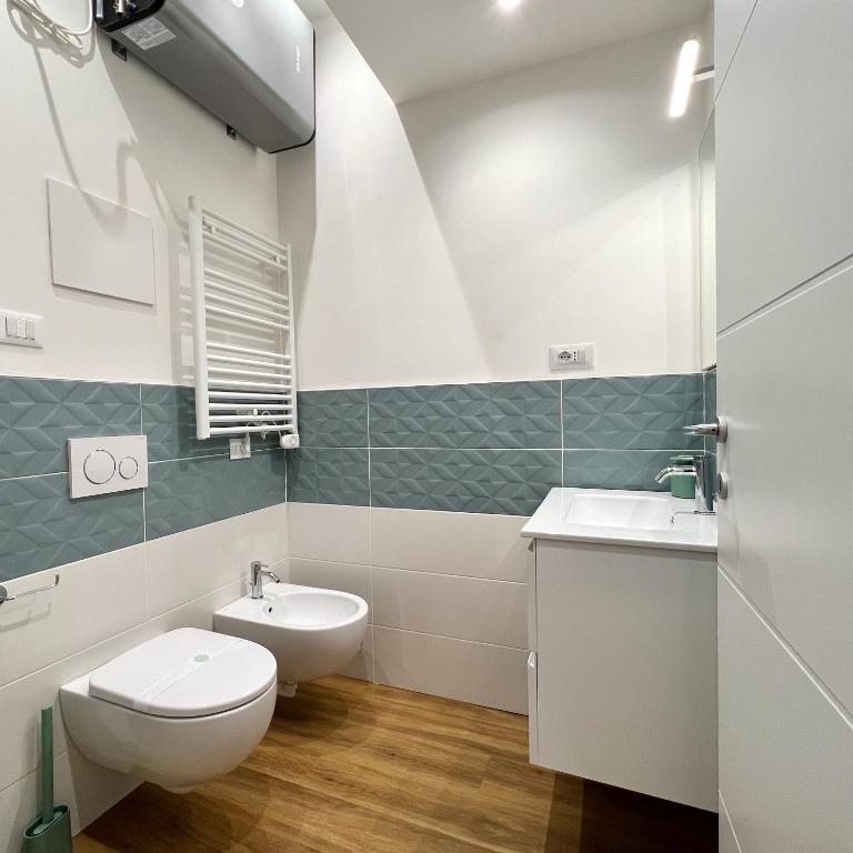 Green Apartment - Airport 8 min - AC - Smart TV - One-Bedroom Apartment - 12