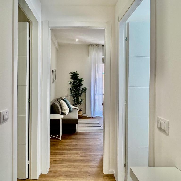 Green Apartment - Airport 8 min - AC - Smart TV - One-Bedroom Apartment - 11
