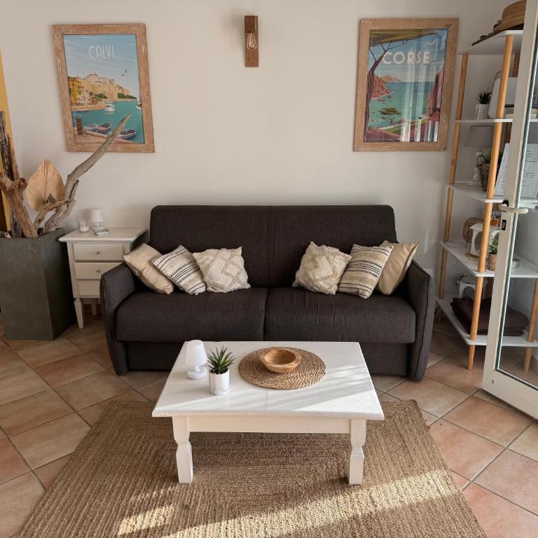 Appartement les pieds dans l eau - Appartement 3 Chambres - 10