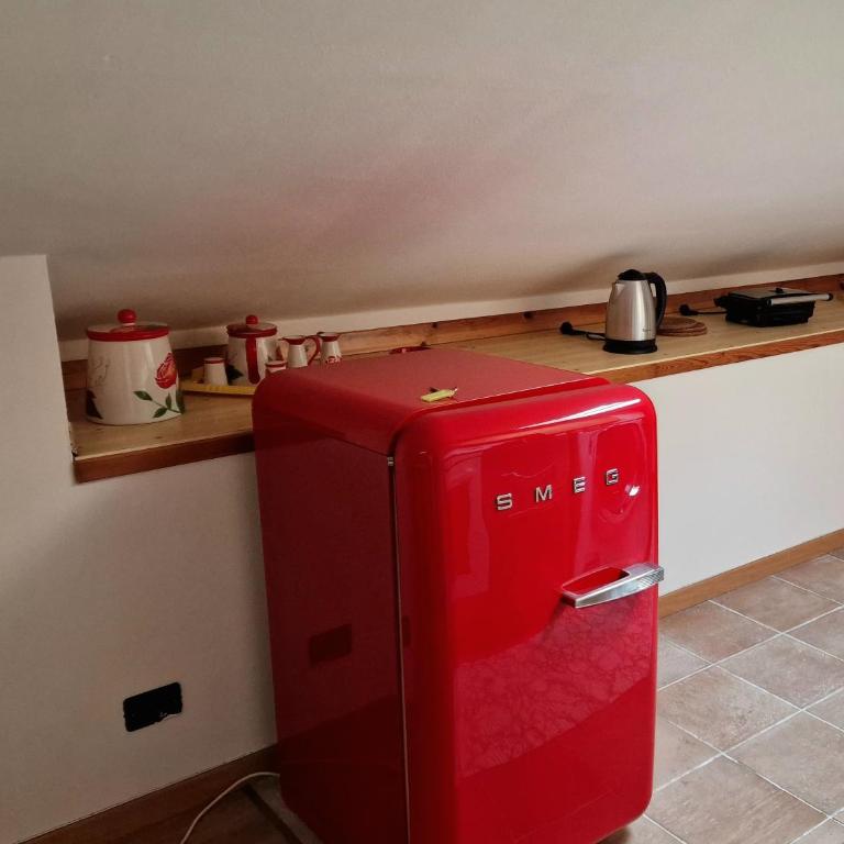 Mansarda condizionata e posto auto in centro Padova - no ztl - Roby Wood - Appartamento con 1 Camera da Letto - 26