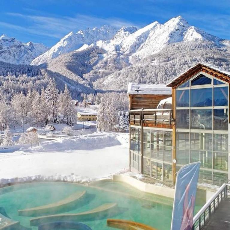 Magnifique appartement 6p balcon, garage Pontillas - Appartement 3 Chambres - 14