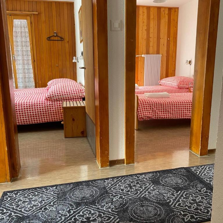 Séjour Edelweiss - Doppelzimmer mit Bergblick - 1