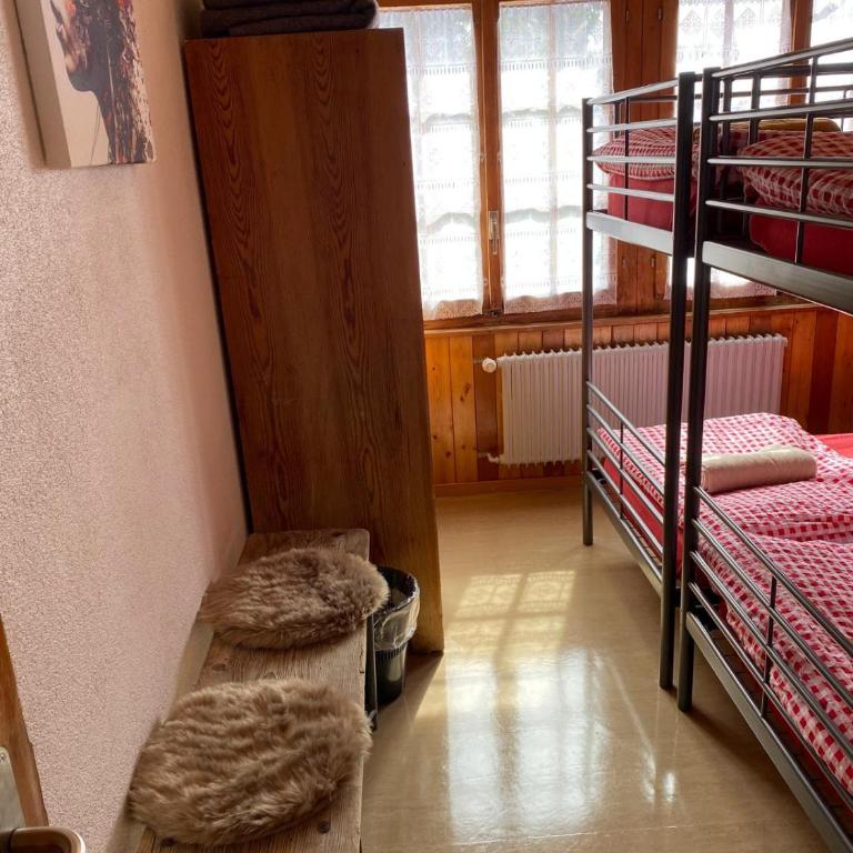 Séjour Edelweiss - Vierbettzimmer - 3