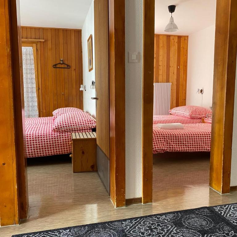 Séjour Edelweiss - Doppelzimmer mit Bergblick - 3