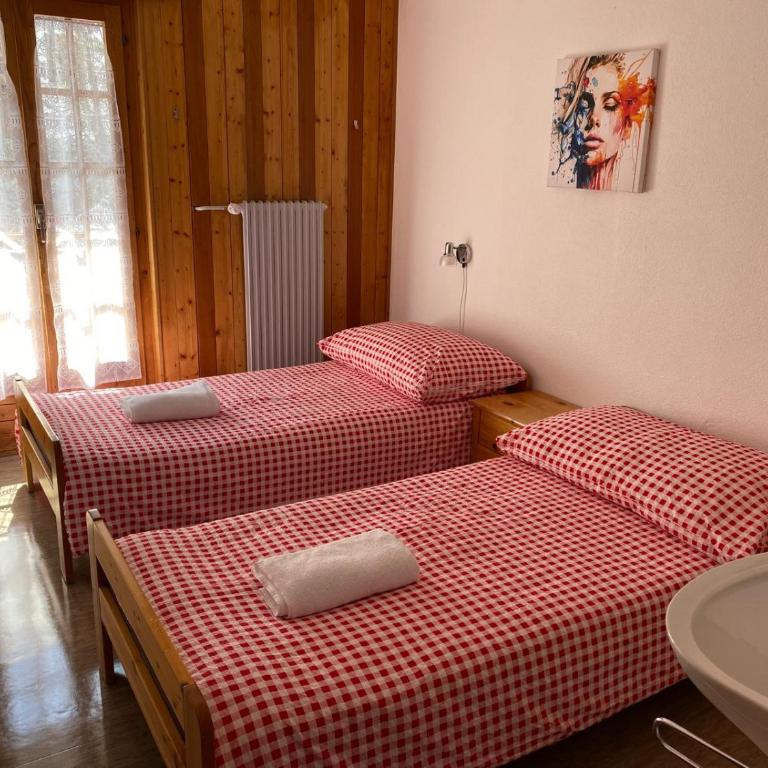 Séjour Edelweiss - Doppelzimmer mit Bergblick - 5
