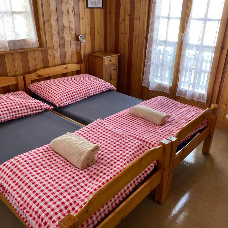 Séjour Edelweiss - Doppelzimmer mit Bergblick - 6