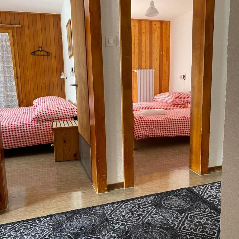 Séjour Edelweiss - Vierbettzimmer - 4