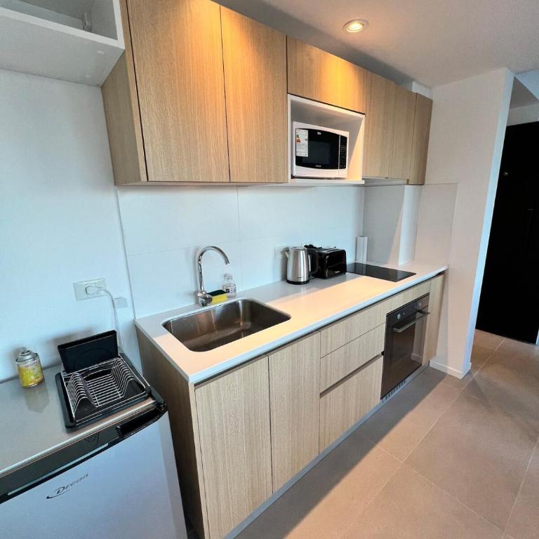 A beautiful brand new apartment - Apartamento de 1 dormitorio - 8