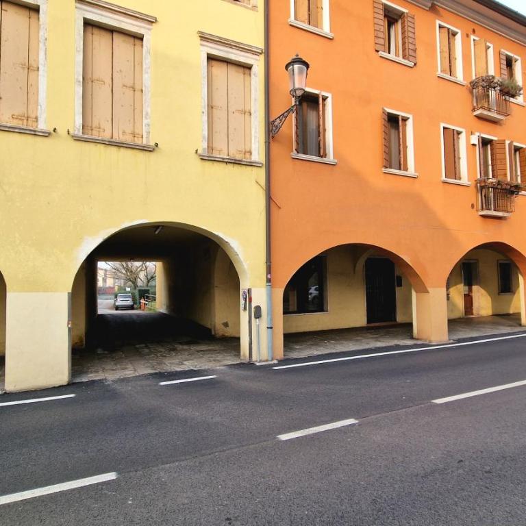 Mansarda condizionata e posto auto in centro Padova - no ztl - Roby Wood - Appartamento con 1 Camera da Letto - 32