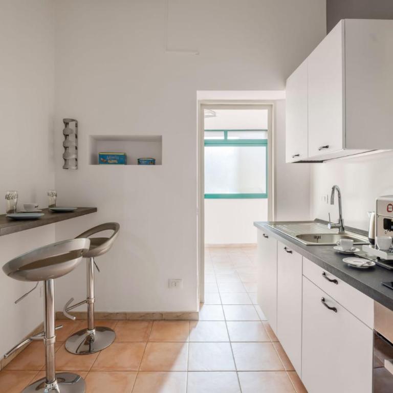 Cortile Benso Guest House - One-Bedroom Apartment - 3