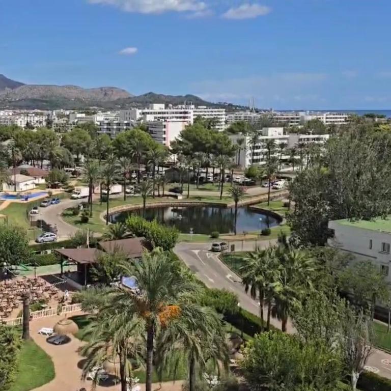 Blick auf's Meer See Berge &Pool - Apartamento de 2 dormitorios - 3