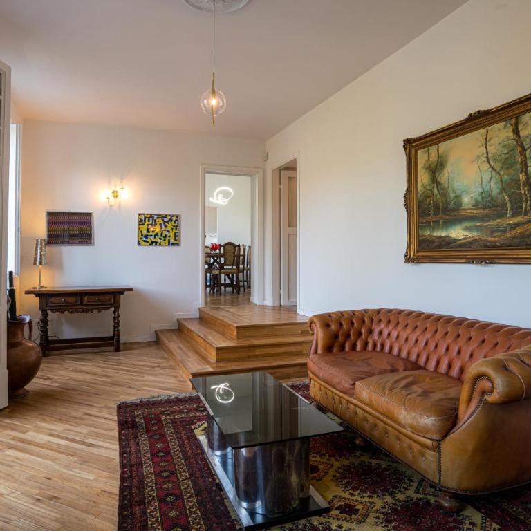 Guest Host - Stylish and bright apartment with private garden - Appartamento con 3 Camere da Letto - 11