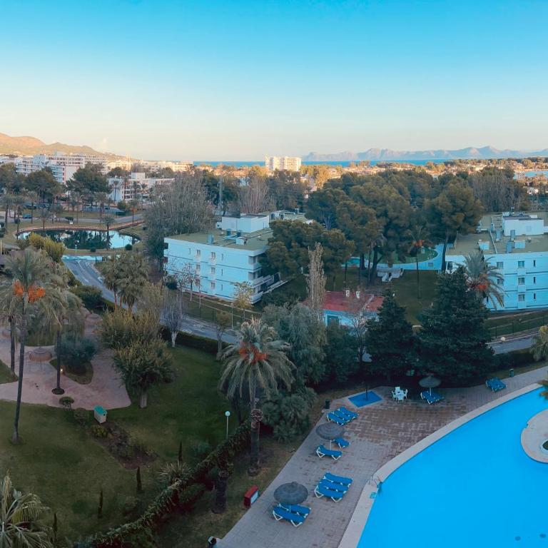 Blick auf's Meer See Berge &Pool - Apartamento de 2 dormitorios - 4