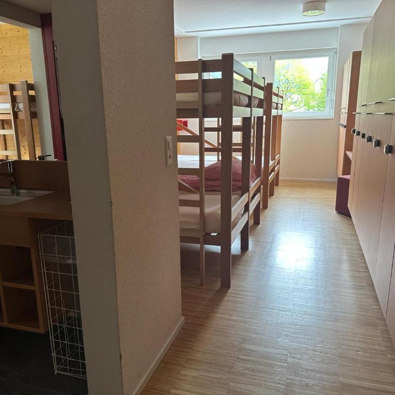 Hotel Espen - Gemischter Schlafsaal - 2