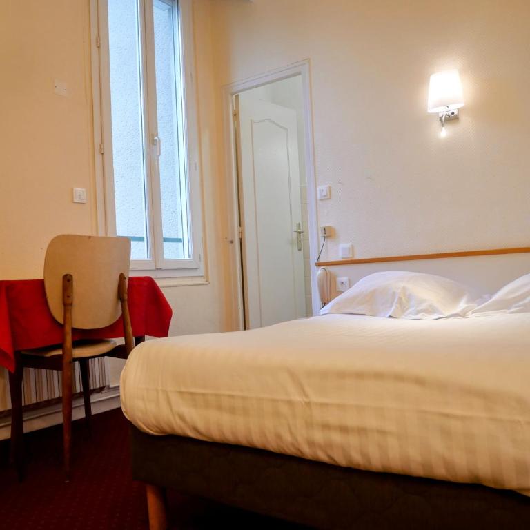 Hotel Iena - Chambre Simple Économique (Pas Accessible par Ascenseur) - 1