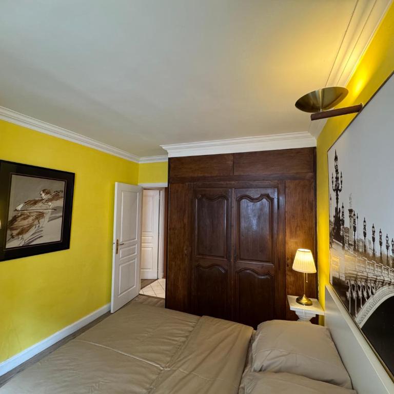Red Flat Paris - Apartamento Superior con sauna - 63