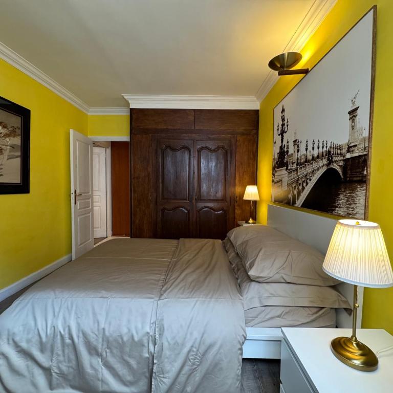 Red Flat Paris - Apartamento Superior con sauna - 64