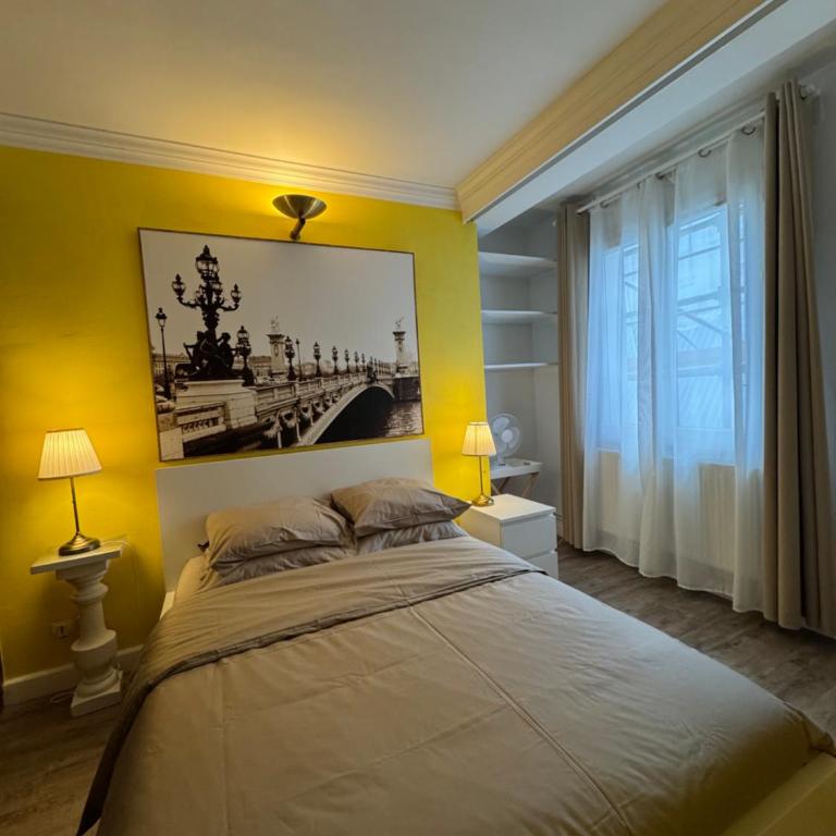Red Flat Paris - Apartamento Superior con sauna - 60