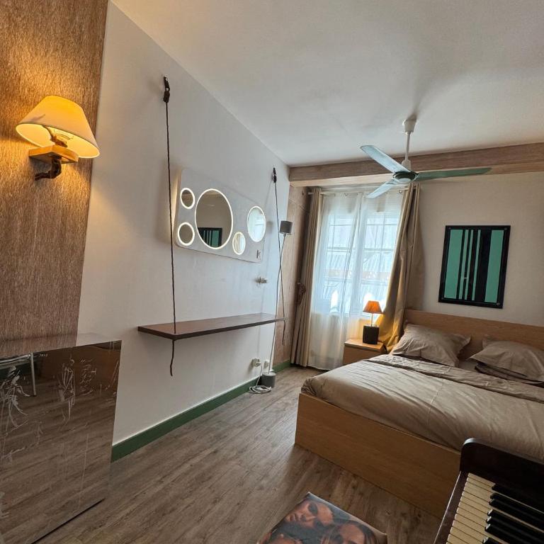 Red Flat Paris - Apartamento Superior con sauna - 65