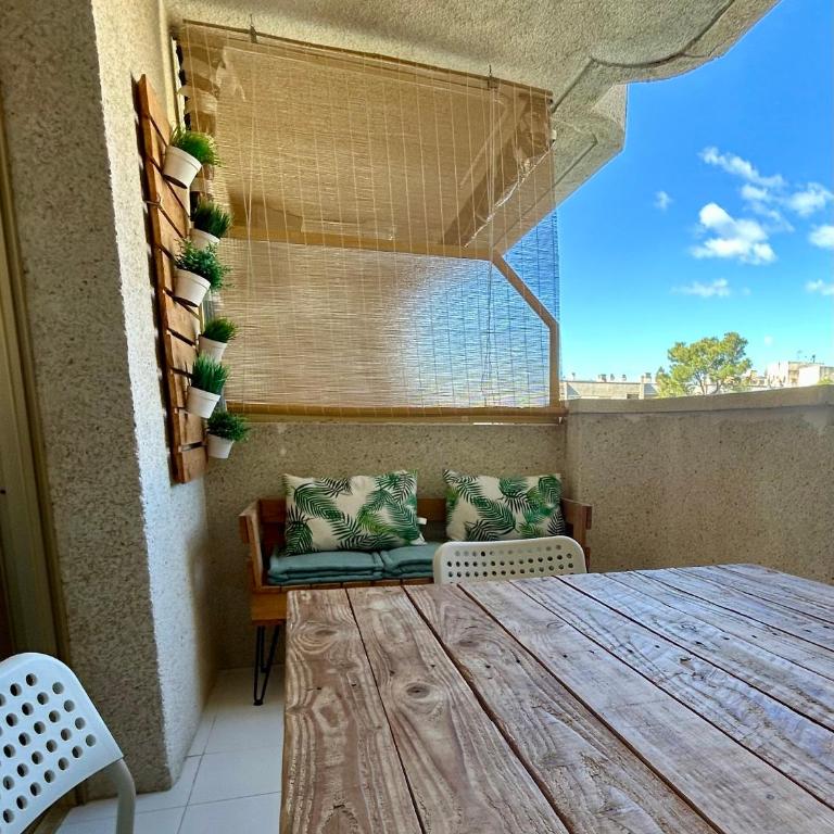 S_Apartamento - Apartamento de 1 dormitorio - 12