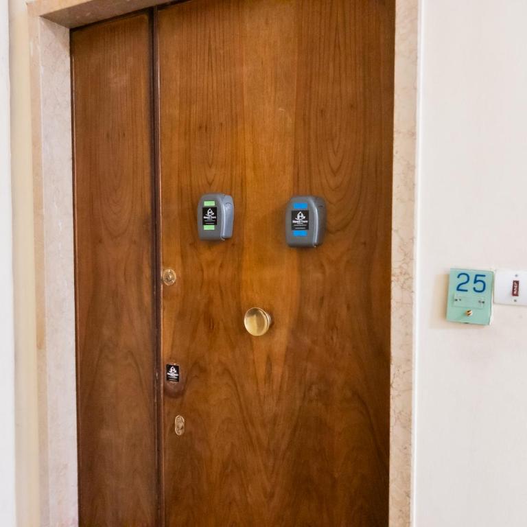 Green Apartment - Airport 8 min - AC - Smart TV - One-Bedroom Apartment - 19