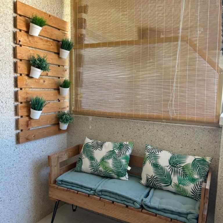 S_Apartamento - Apartamento de 1 dormitorio - 11