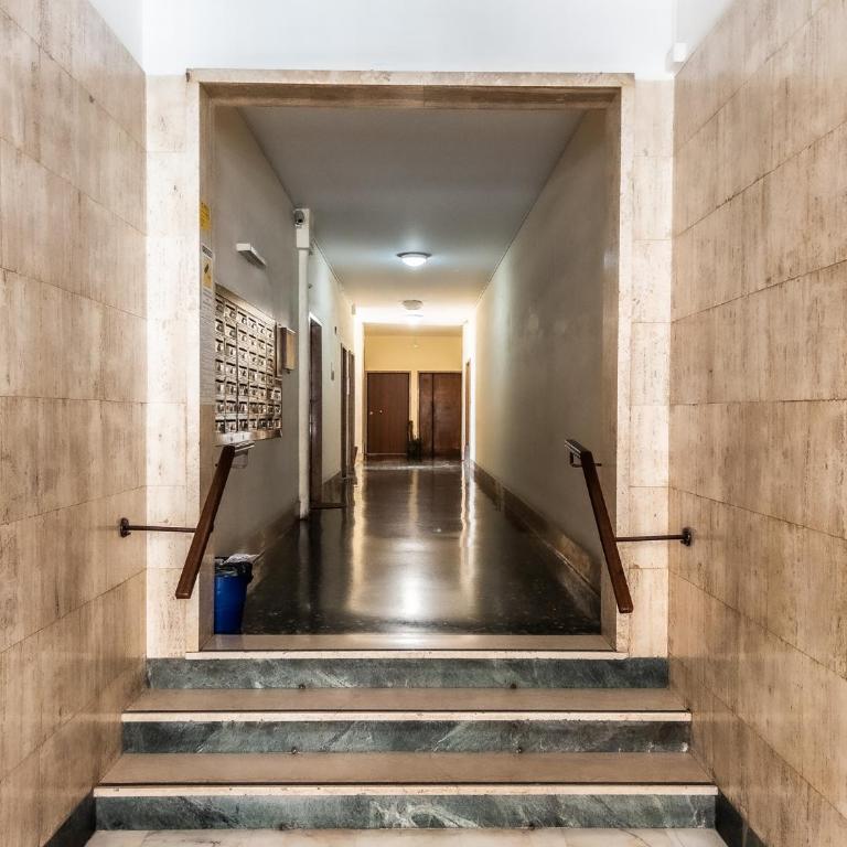 Green Apartment - Airport 8 min - AC - Smart TV - One-Bedroom Apartment - 20