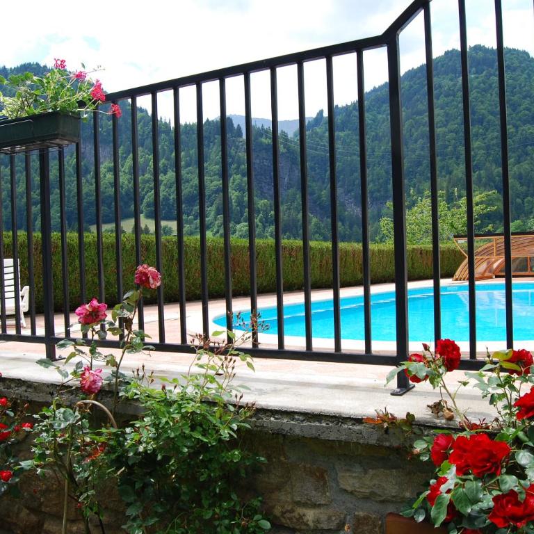 Chalet Mon Idole Spa - Appartement Standard - 13