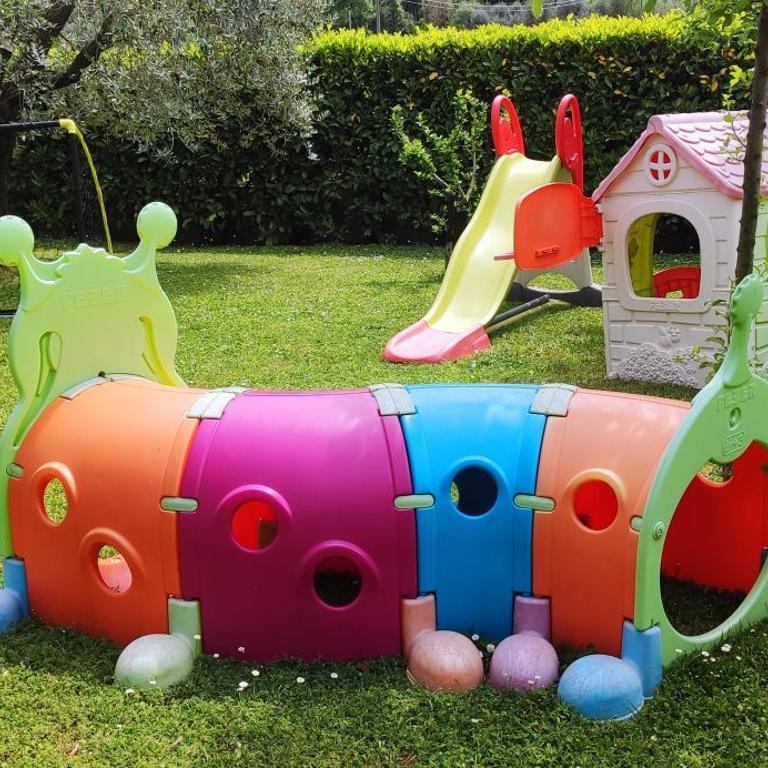 Le Giare Apartments Garda - Appartamento - Piano Terra - 6